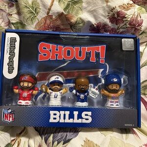 Bills Little People